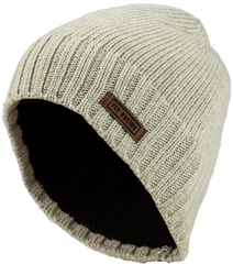 Fly Snow Beanie Heather Grey