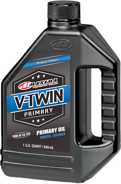 MAXIMA V Twin Primary Oil 32oz - Part Number 40-04901