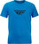 Youth Fly F Wing Tee Turquoise Yl