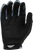 Lite Gloves Black/White/Red Sm