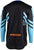 Answer 25 Arkon Nitrus Jersey Blue/Black/Hyper Orange - Large