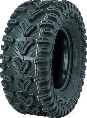 QuadBoss QBT448 Utility Tire - 25x10-12 6Ply