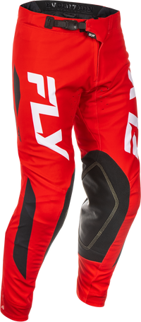 FLY RACING Evolution DST Pants - Red/White/Black, Part No. 378-13230, Size 30