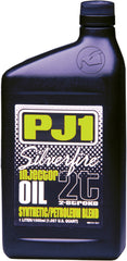 PJ1 Silverfire Injector 2T Synthetic Blend Oil - Part Number 7-32