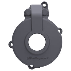 POLISPORT Ignition Cover Protector Nardo Grey - Part Number 8467400003