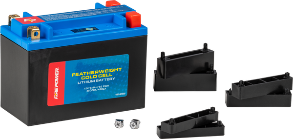 FIRE POWER HJTX20HQ-FP-B-C Lithium Battery for Cold Weather Applications