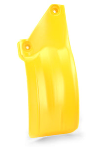 Cycra 14-16 Husqvarna FC/FE/TC/TE Mud Flap - OEM Yellow