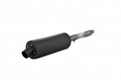 MBRP AT-6407SP Sport Slip-On Muffler for Yamaha