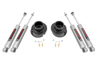 Rough Country | 2.5 Inch Leveling Kit | RR Leaf | N3 | Ram 2500 (14-26)/3500 (13-26)  | 37730A