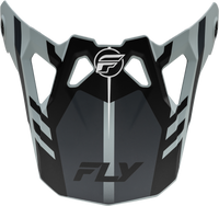Formula Cp Krypton Visor Matte Grey/Black M 2x
