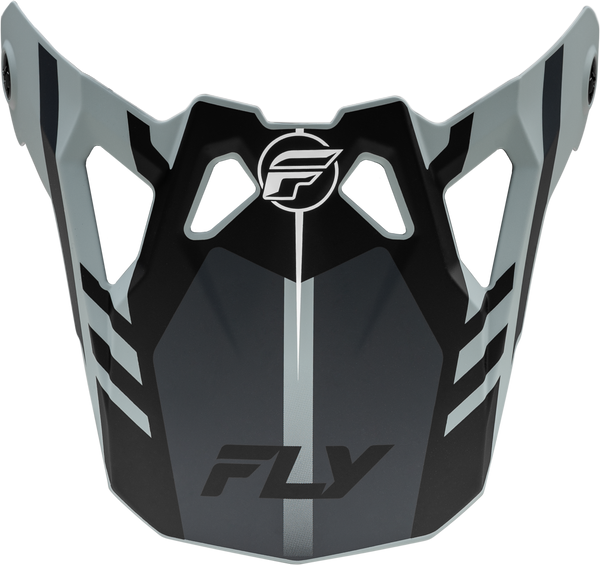 Formula Cp Krypton Visor Matte Grey/Black M 2x