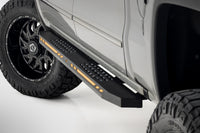 Rough Country | AC2 Running Boards | Amber/White | Crew Cab | Chevy/GMC 1500 (07-18) | 57003