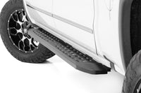 Rough Country | RPT2 Running Boards | Crew Cab | Chevy/GMC 1500/2500HD/3500HD (07-18 & Classic) | 44001