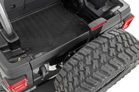 Rough Country | Trail Cladding | Tailgate Protector | Jeep Wrangler JL/Wrangler Unlimited (18-26) | TC73262