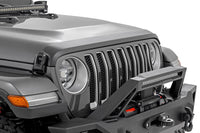 Rough Country | Hood Protector | Trail Cladding | Jeep Wrangler JL/Wrangler Unlimited (18-26) | TC105202