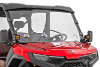 Rough Country | Vented Full Windshield | Scratch Resistant | CFMOTO UFORCE U10 Pro | 98252580