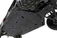 Rough Country | Full Coverage Skid Plate Kit | 4 Seater | CFMOTO UFORCE U10 Pro | 96137