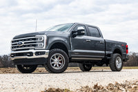 Rough Country | 2 Inch Leveling Kit | Track Bar Bracket | Ford F-250/F-350 Super Duty (17-26) | 51017
