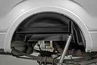 Rough Country | Rear Wheel Well Liners | Ford F-150 2WD/4WD (2004-2014) | 4504A