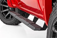 Rough Country | TR2 Running Boards | Chevy/GMC 1500/2500HD/3500HD (19-26) | 25001