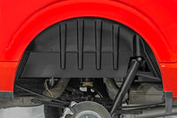Rough Country | Rear Wheel Well Liners | Ford F-150 2WD/4WD (2021-2026) | 4213A