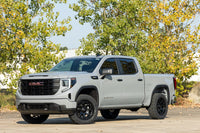 Rough Country | N3 Leveling Struts | 2 Inch | Loaded Strut | Chevy/GMC Sierra 1500 (19-26)/Silverado 1500 (19-26)  | 501065