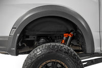 Rough Country | Rear Wheel Well Liners | Ford F-150 Raptor 4WD (2021-2026) | 4523A