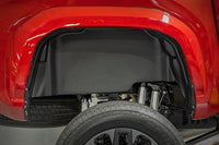 Rough Country | Rear Wheel Well Liners | Toyota Tacoma 2WD/4WD (2024-2026) | 4521A