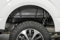 Rough Country | Rear Wheel Well Liners | Ford F-150 2WD/4WD (2015-2020) | 4515A