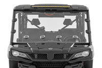 Rough Country | Vented Full Windshield | Scratch Resistant | CFMOTO UFORCE 1000  | 98292480