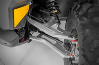 Rough Country | Aluminum Control Arms | High Clearance w/ 2" Forward Offset | Can-Am Defender HD 5/HD 8/HD 9/HD 10 | 97041