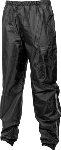 Rain Pants Black 4x