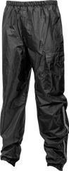 Rain Pants Black 4x