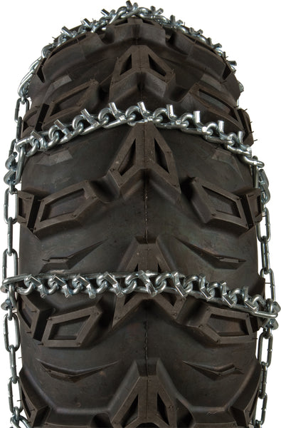 SEDONA V Bar ATV/UTV Tire Snow Chains - Part SZ "A"