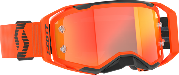 SCOTT Prospect 2.0 Goggle - Orange/Black with Orange Chrome Works