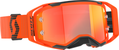 SCOTT Prospect 2.0 Goggle - Orange/Black with Orange Chrome Works