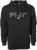 FLY RACING Fly Edge Hoodie Black Medium - Part Number 354-0304M