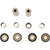 ALL BALLS A Arm Bearing Kit 50-1256 for Enhanced Suspension Performance