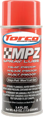 TORCO MPZ Spray Lube 5.4oz - A560000ME