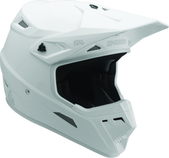 Answer AR1 Solid Helmet White Youth - Small