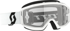 SCOTT Primal Goggle White Clear Works - Part Number 278598-0002113