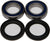 All Balls Wheel Bearing & Seal Kit 25-1314