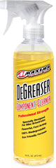 MAXIMA 95-06916 Degreaser 16oz Spray Bottle - Professional Strength for Bike Drivetrains