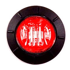 XTC Power Products LED-RED-3/4 - 3/4" Red LED Light