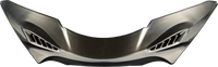 Sentinel Rear Vent Charcoal Chrome
