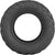 ITP AT489 Rear Tire 25x10-12 63F Bias - Superior Traction and Stability