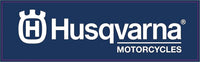 48" Husqvarna Decal 8 Mil