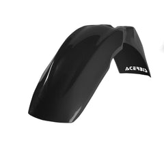 ACERBIS Front Fender Black - Part Number 2040320001