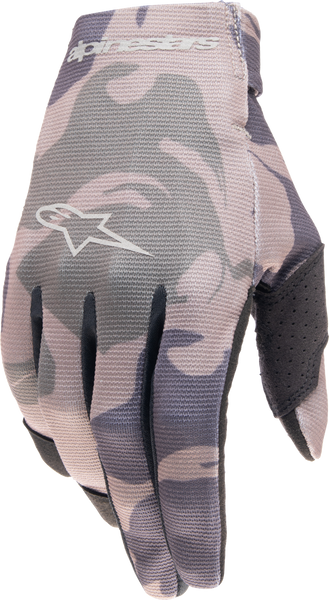 Alpinestars Radar Gloves Camo 2X - Part Number 3561824-91-XXL