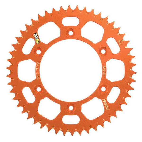 ProTaper KTM Rear Orange Sprocket - 49 Teeth